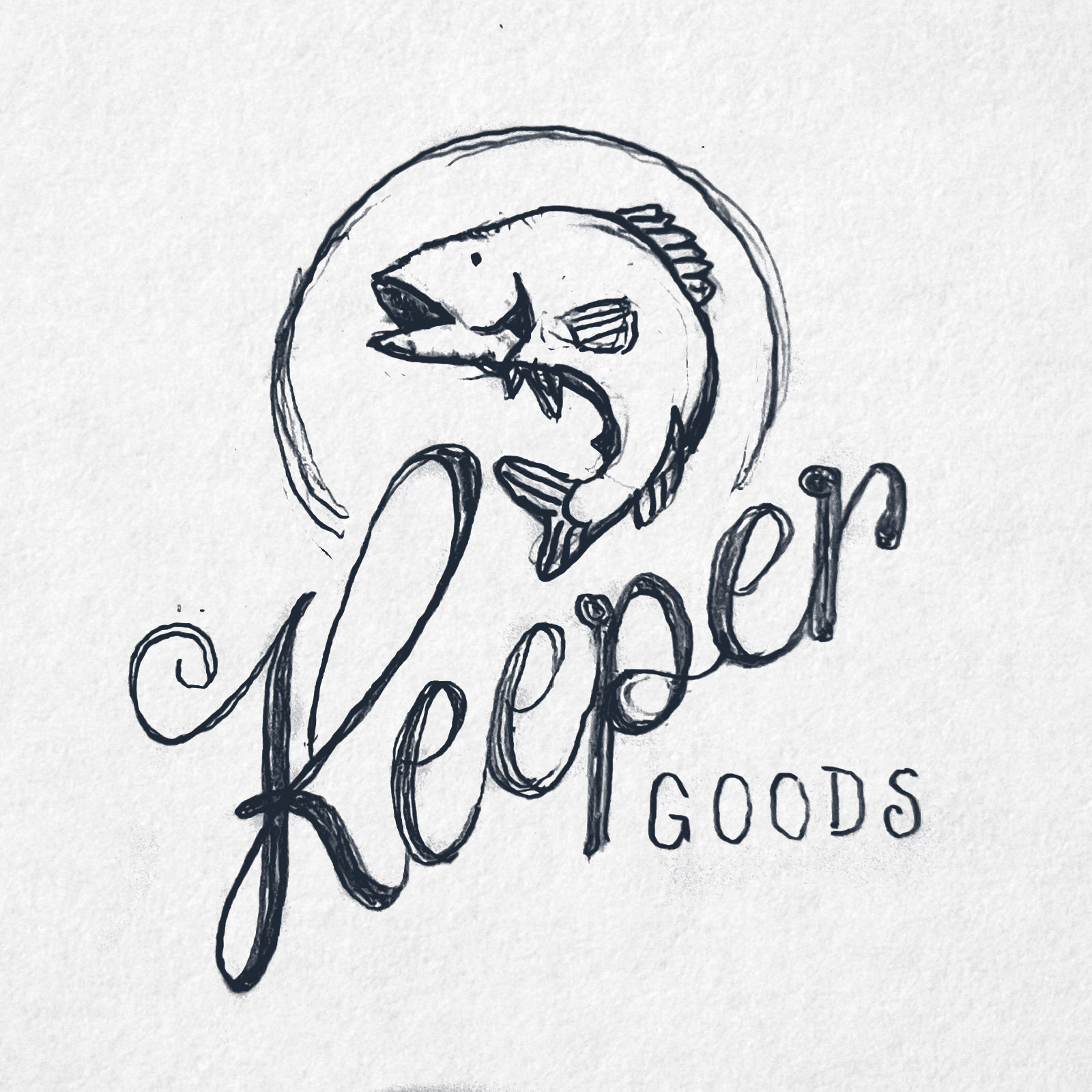Keeper Goods Keeper Goods | Branding Process