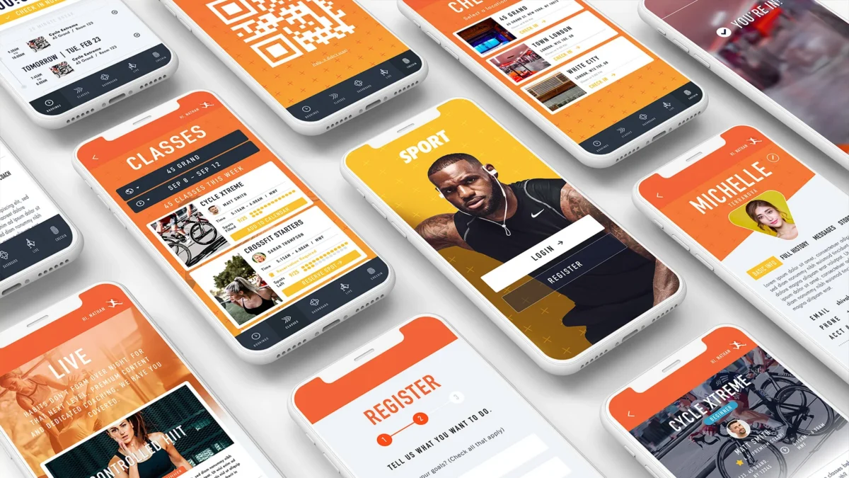 Sport App