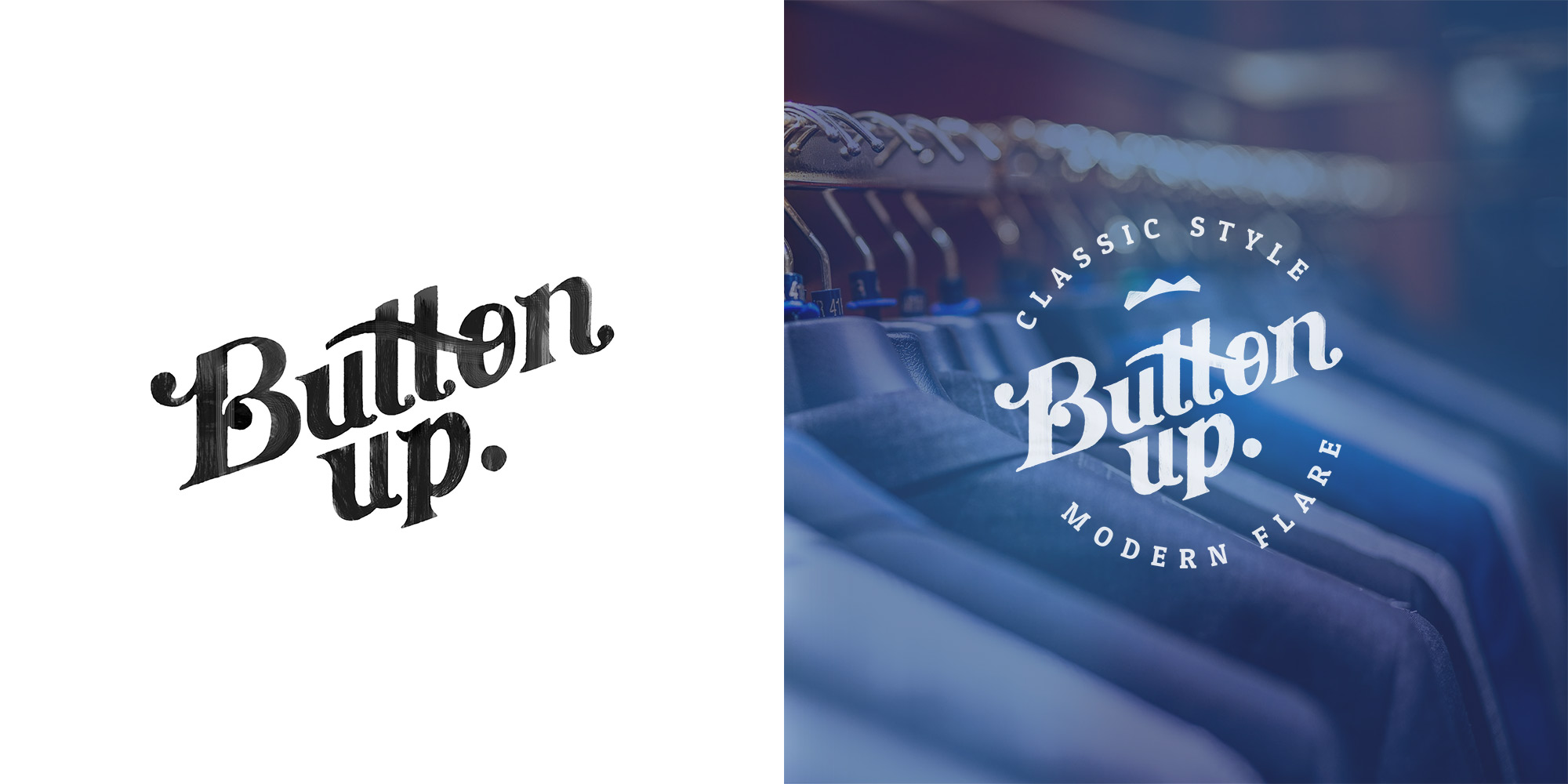 ButtonUp Clothing Co. 