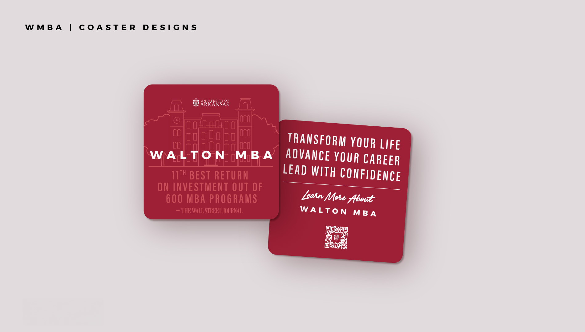 Walton MBA Program 