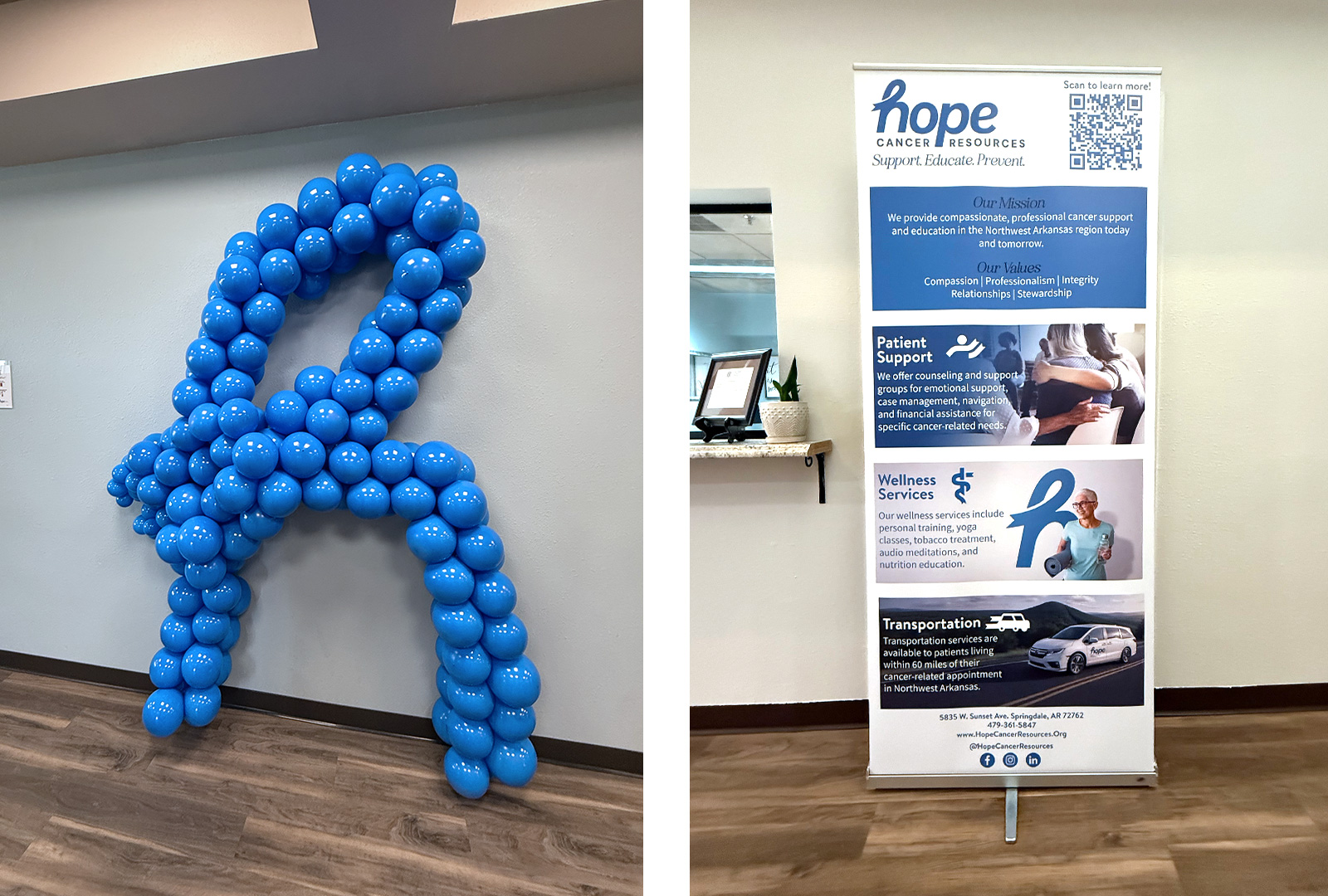 Hope Cancer Resources 