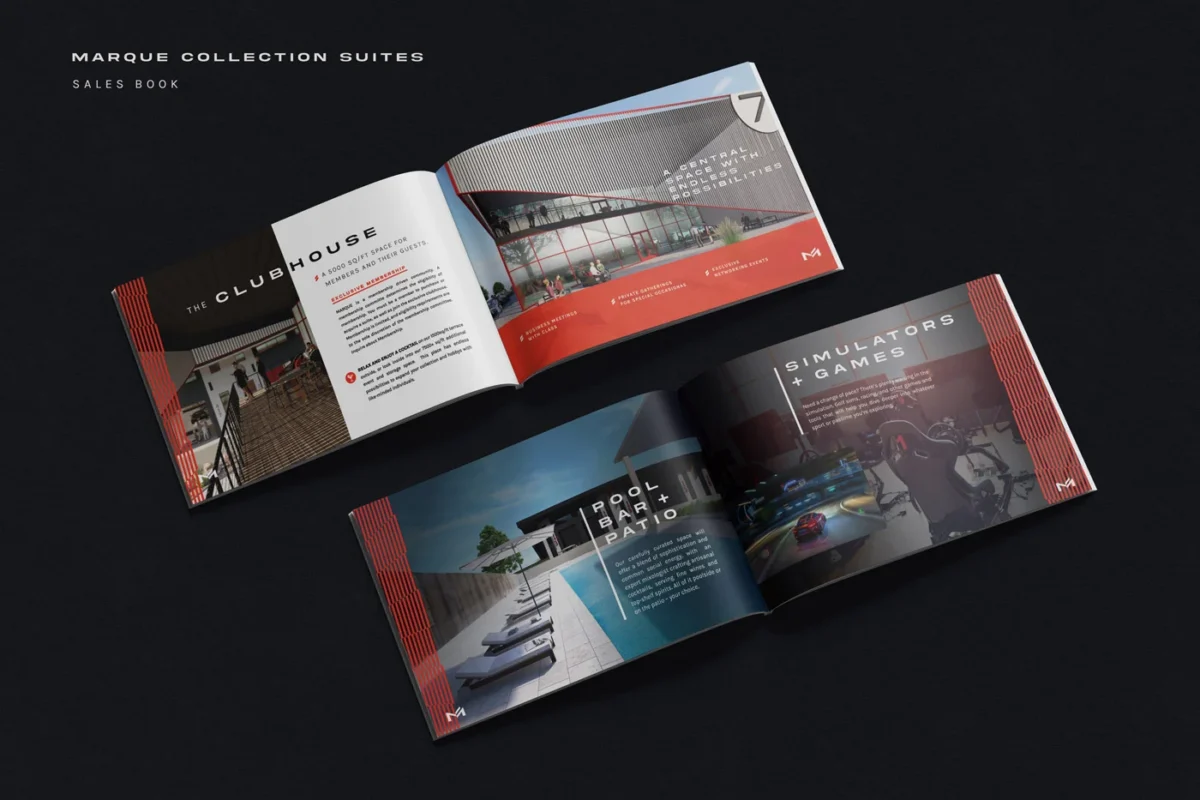 Marque Collection Suites