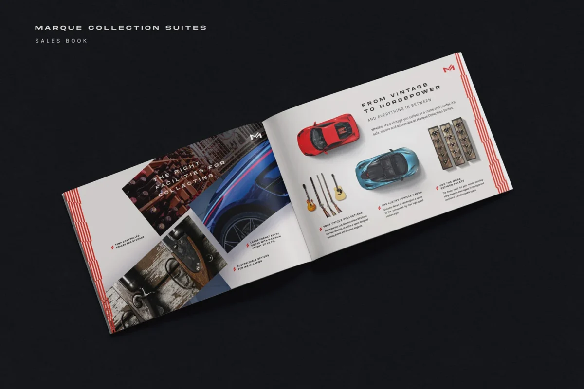 Marque Collection Suites