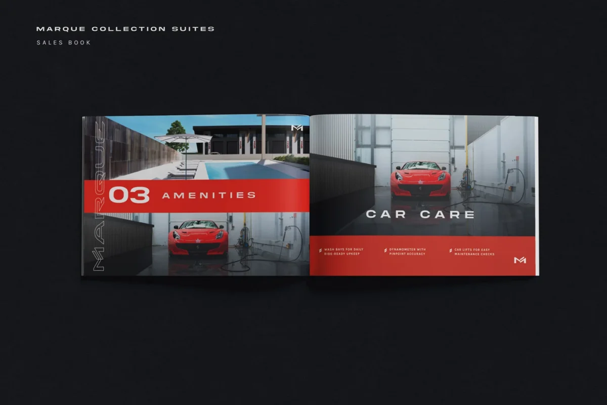 Marque Collection Suites