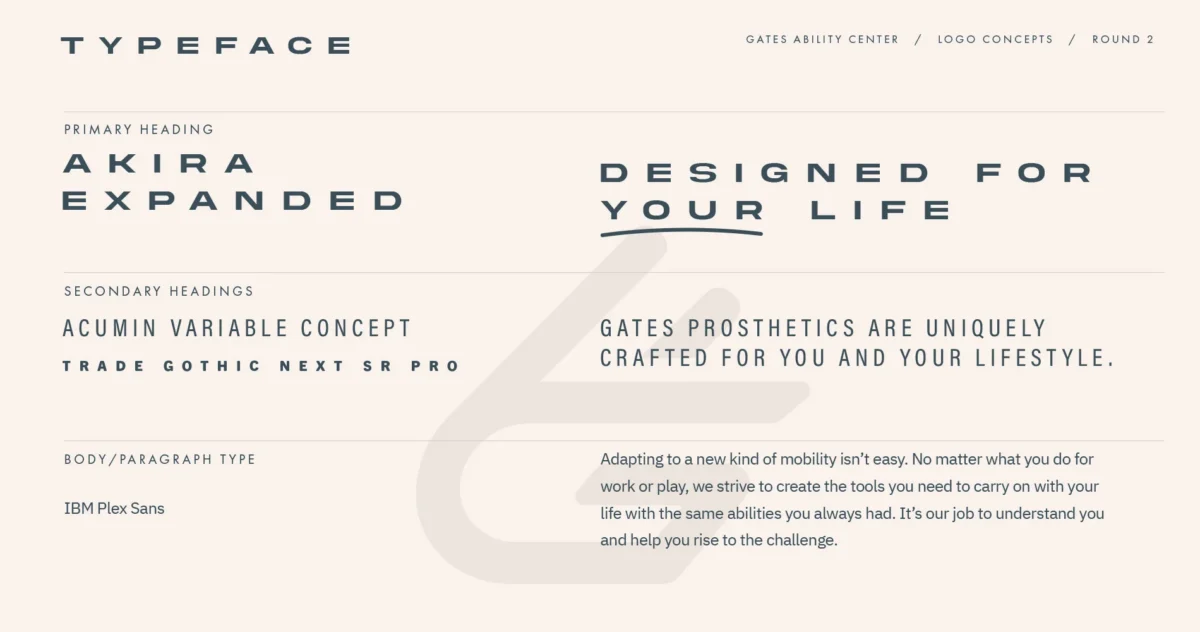 Gates Prosthetics & Mobility Clinic