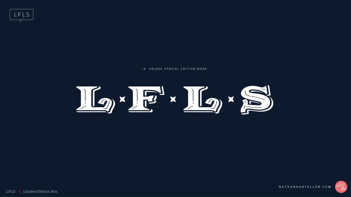 LFLS Shoes
