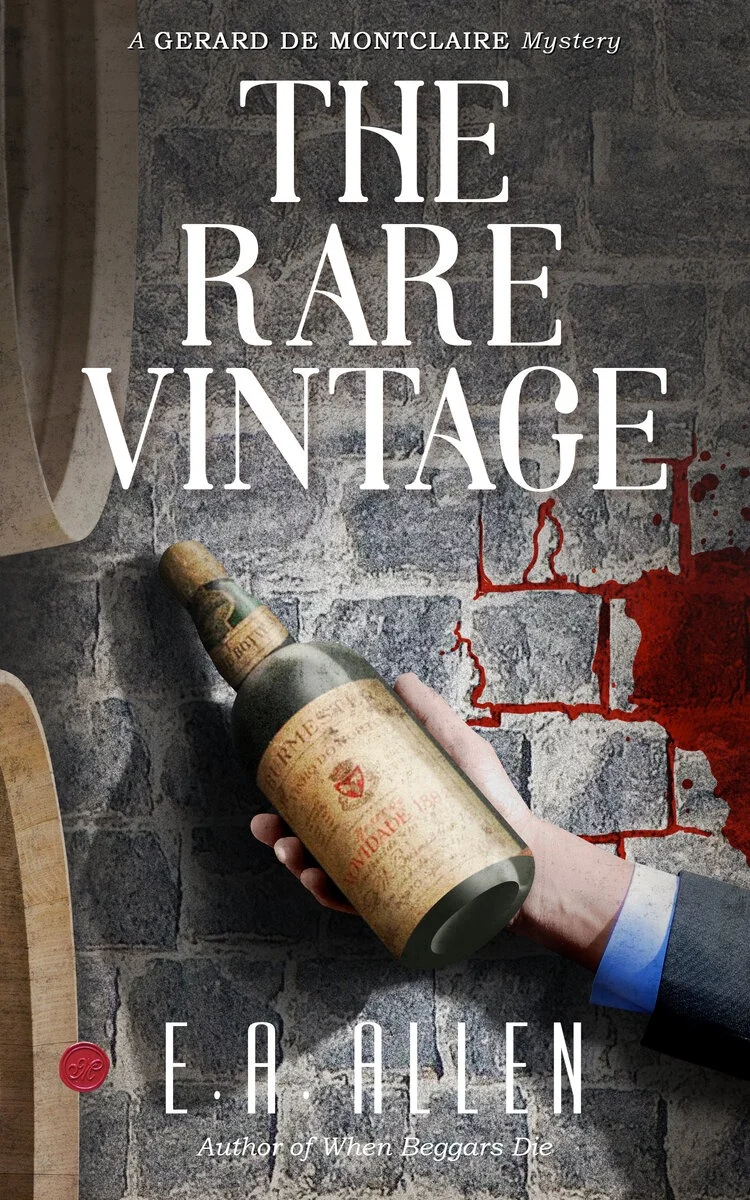 Montclaire Mysteries by E. A. Allen