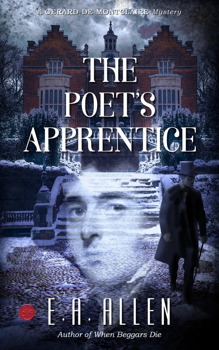 Montclaire Mysteries by E. A. Allen