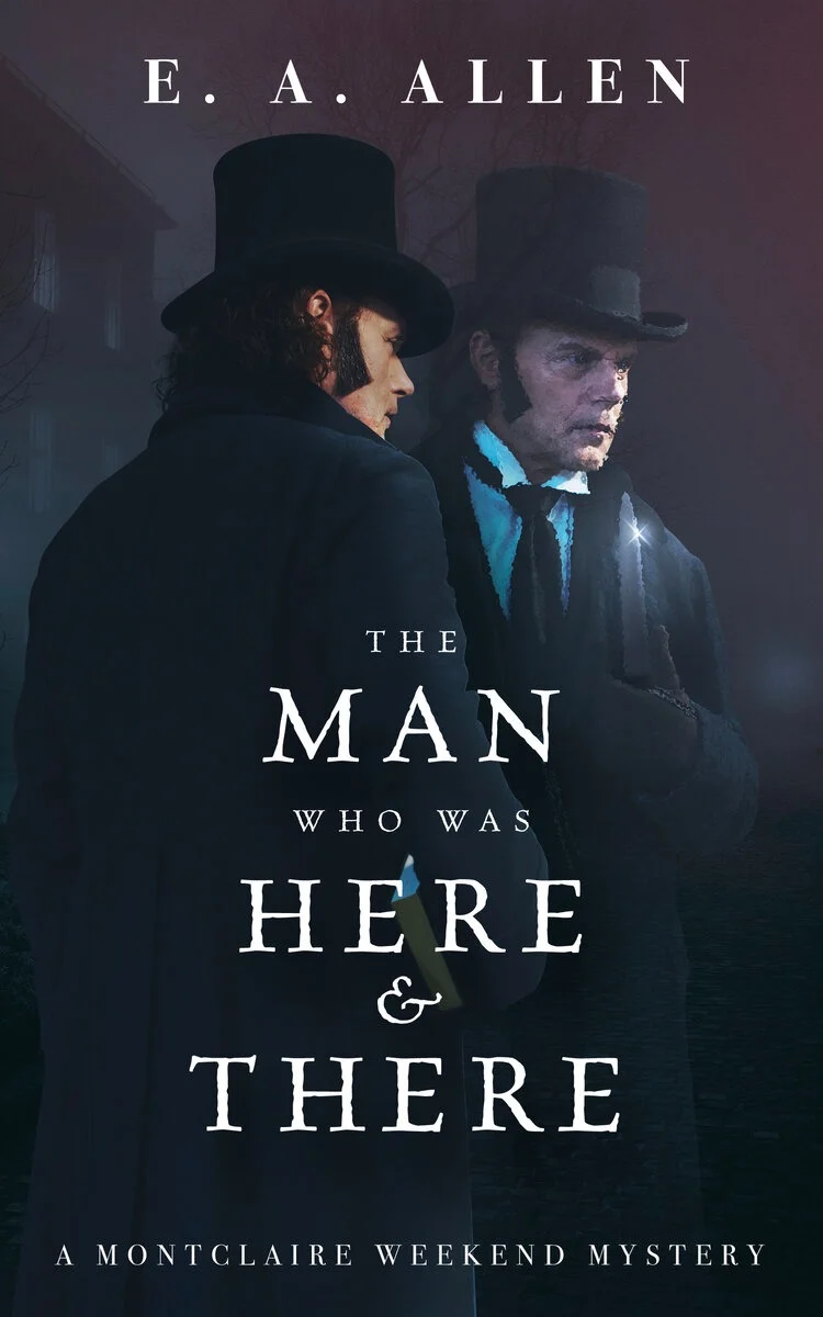 Montclaire Mysteries by E. A. Allen