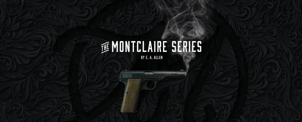 Montclaire Mysteries by E. A. Allen