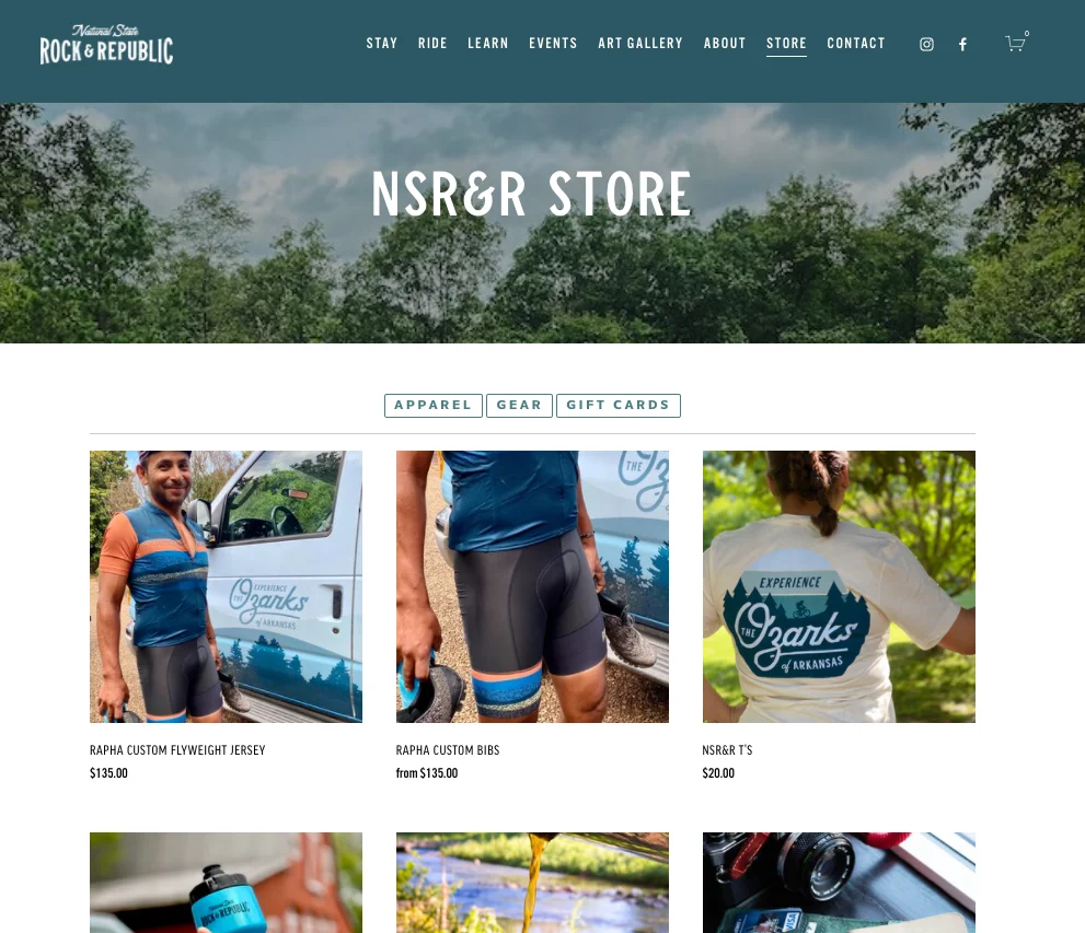 Natural State Rock & Republic