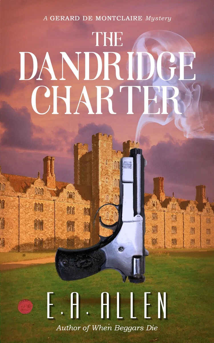 Montclaire Mysteries by E. A. Allen