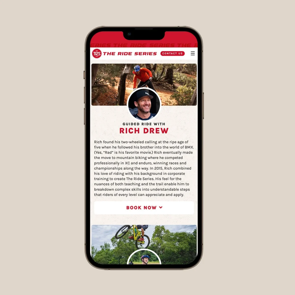 The Ride Series MTB