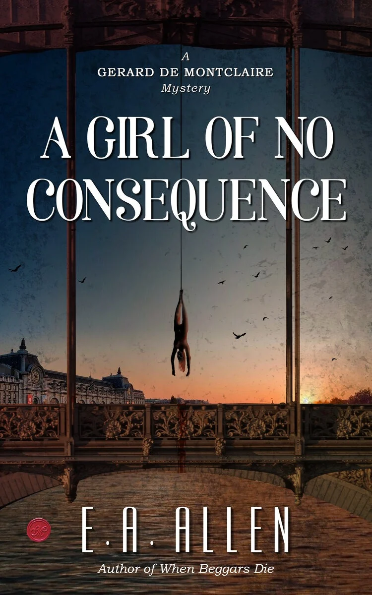 Montclaire Mysteries by E. A. Allen